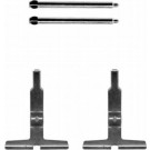 8DZ 355 204-061 Zubehörsatz, Scheibenbremsbelag