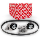 FEBI BILSTEIN 170033 Keilrippenriemensatz FEBI BILSTEIN 170033 Keilrippenriemensatz