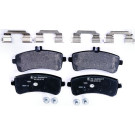 8DB 355 021-521 Bremsbelagsatz, Scheibenbremse 8DB 355 021-521 Bremsbelagsatz, Scheibenbremse