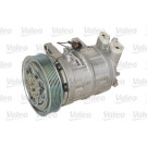 Valeo | Kompressor, Klimaanlage | 813110