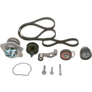BOSCH | Wasserpumpe + Zahnriemensatz | 1 987 948 886