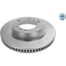 30-15 521 0127/PD Bremsscheibe MEYLE-PD: Advanced performance and design.
