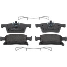 Ferodo Bremsbelagsatz, Scheibenbremse PREMIER ECO FRICTION FDB4934