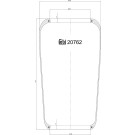 FEBI BILSTEIN 20762 Federbalg, Luftfederung