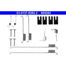 03.0137-9282.2 Zubehörsatz, Bremsbacken