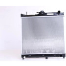 Nissens | Kühler, Motorkühlung | 64162