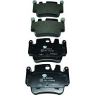 8DB 355 009-281 Bremsbelagsatz, Scheibenbremse 8DB 355 009-281 Bremsbelagsatz, Scheibenbremse