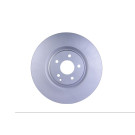 Hella | Bremsscheibe | 8DD 355 110-111