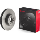 Brembo | Bremsscheibe | 09.B538.11