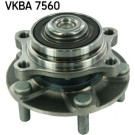 SKF | Radlagersatz | VKBA 7560