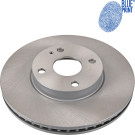 ADM543136 Bremsscheibe ADM543136 Bremsscheibe