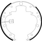 8DB 355 001-971 Bremsbackensatz