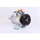 Nissens | Kompressor, Klimaanlage | 890620