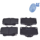 Blue Print | Bremsbelagsatz, Scheibenbremse | ADT34252