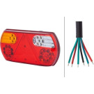 Hella | Heckleuchte | 2VP 357 016-111