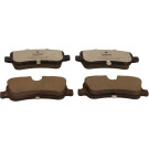 Bremsbelagsatz, Scheibenbremse QUARO SILVER CERAMIC QP6292C Bremsbelagsatz, Scheibenbremse QUARO SILVER CERAMIC QP6292C