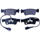 Hella Pagid | Bremsbelagsatz, Scheibenbremse | 8DB 355 012-441 Hella Pagid | Bremsbelagsatz, Scheibenbremse | 8DB 355 012-441