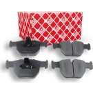 FEBI BILSTEIN 116121 Bremsbeläge FEBI BILSTEIN 116121 Bremsbeläge