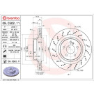 Brembo | Bremsscheibe | 09.C502.11