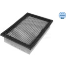 35-12 321 0011 Luftfilter MEYLE-ORIGINAL: True to OE.