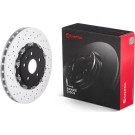 Brembo | Bremsscheibe | 09.A804.33