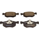 Maxgear | Bremsbelagsatz, Scheibenbremse | 19-2963