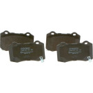 0 986 494 708 Bremsbelagsatz, Scheibenbremse 0 986 494 708 Bremsbelagsatz, Scheibenbremse