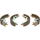 0 986 487 597 Bremsbackensatz 0 986 487 597 Bremsbackensatz