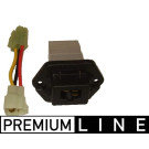 Mahle Regler, Innenraumgebläse BEHR Premium Line ABR 48 000P