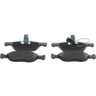 0 986 424 593 Bremsbelagsatz, Scheibenbremse 0 986 424 593 Bremsbelagsatz, Scheibenbremse