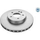 Meyle Bremsscheibe MEYLE-PD: Advanced performance and design 083 521 2059/PD Meyle Bremsscheibe MEYLE-PD: Advanced performance and design 083 521 2059/PD