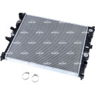 2 x NRF Kühler, Motorkühlung | 55336