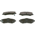 0 986 494 493 Bremsbelagsatz, Scheibenbremse 0 986 494 493 Bremsbelagsatz, Scheibenbremse