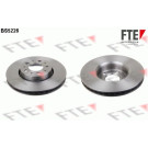 9072268 Bremsscheibe