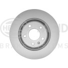 Hella Pagid | Bremsscheibe | 8DD 355 128-391