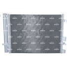 NRF | Kondensator, Klimaanlage | 350536