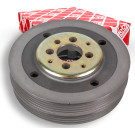 FEBI BILSTEIN 27444 Riemenscheibe, Kurbelwelle FEBI BILSTEIN 27444 Riemenscheibe, Kurbelwelle