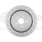 Hella Pagid | Bremsscheibe | 8DD 355 126-871