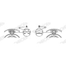 Monroe | Fahrwerksfeder | SP1155 Monroe | Fahrwerksfeder | SP1155