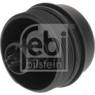 febi bilstein | Deckel, Ölfiltergehäuse | 197173