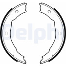 LS1881 Bremsbackensatz, Feststellbremse