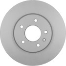 Hella | Bremsscheibe | 8DD 355 128-811