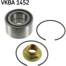 SKF | Radlagersatz | VKBA 1452
