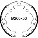 Valeo | Bremsbackensatz | 564302