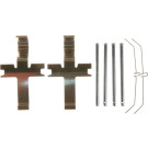 PFK589 Zubehörsatz, Scheibenbremsbelag