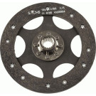 Sachs | Kupplungsscheibe | 1864 000 124