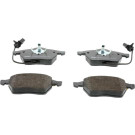 FDB1496 Bremsbelagsatz, Scheibenbremse PREMIER ECO FRICTION