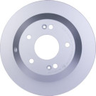 Hella | Bremsscheibe | 8DD 355 116-871