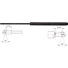 2110349 Gasfeder, Heckscheibe