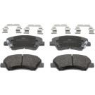 FDB4623 Bremsbelagsatz, Scheibenbremse PREMIER ECO FRICTION